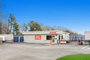 Public Storage - Collierville - 651 S Rowlett St 