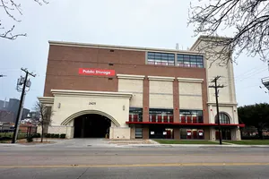 Public Storage - Dallas - 2425 Canton St 