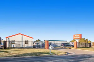 Public Storage - Norman - 3405 Bart Conner Dr 