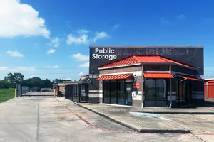 Public Storage - Manvel - 17512 Highway 6 