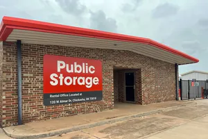 Public Storage - Chickasha - 120 W Almar Dr 