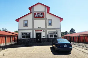 Public Storage - Colorado Springs - 4355 E Pikes Peak Ave 