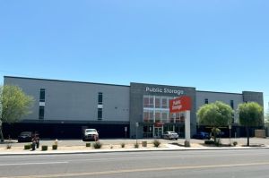 Public Storage - Phoenix - 3325 N 16th St 