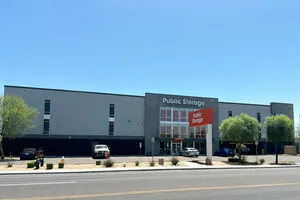 Public Storage - Phoenix - 3325 N 16th St 