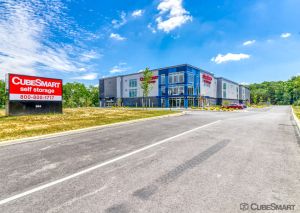 CubeSmart Self Storage - VOORHEES CENTENNIAL BLVD 