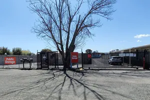 Public Storage - Sonoma - 19784 8th St E 