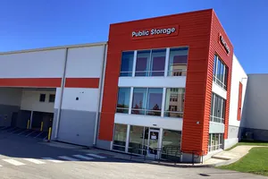 Public Storage - Colmar - 25 Bethlehem Pike 
