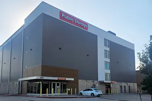 Public Storage - Houston - 2840 W Sam Houston Pkwy S 