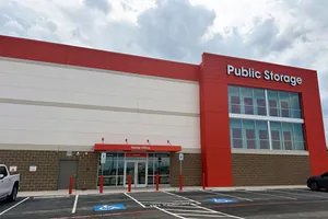 Public Storage - San Antonio - 8201 Talley Rd 