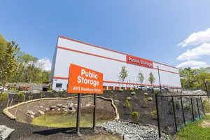 Public Storage - Danvers - 495 Newbury St 
