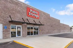Public Storage - Mobile - 2580 Schillinger Rd 