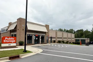 Public Storage - Fuquay-Varina - 414 Judd Pkwy SW 