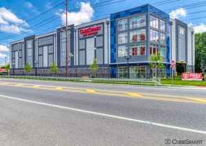 CubeSmart Self Storage NJ Magnolia Evesham Ave E 