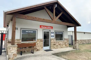 Public Storage - Waxahachie - 141 Blackchamp Rd 