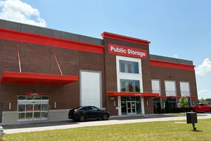 Public Storage - Franklin - 108 Noah Dr 