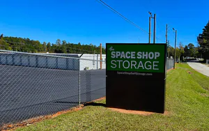Space Shop Self Storage - Pendergrass 
