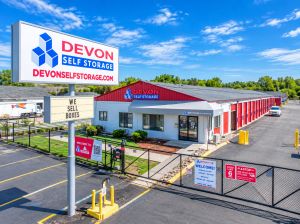Devon Self Storage Kalamazoo Michigan 