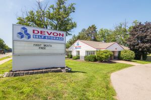 Devon Self Storage Wyoming Michigan 