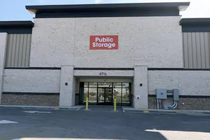 Public Storage - Ooltewah - 4962 Meridian Dr 