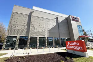 Public Storage - Atlanta - 597 Cooledge Ave NE 