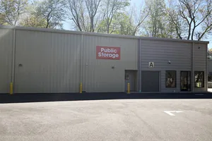 Public Storage - Meriden - 99 Broad St 