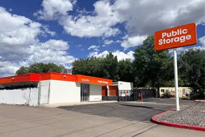 Public Storage - Colorado Springs - 4215 N Nevada Ave 